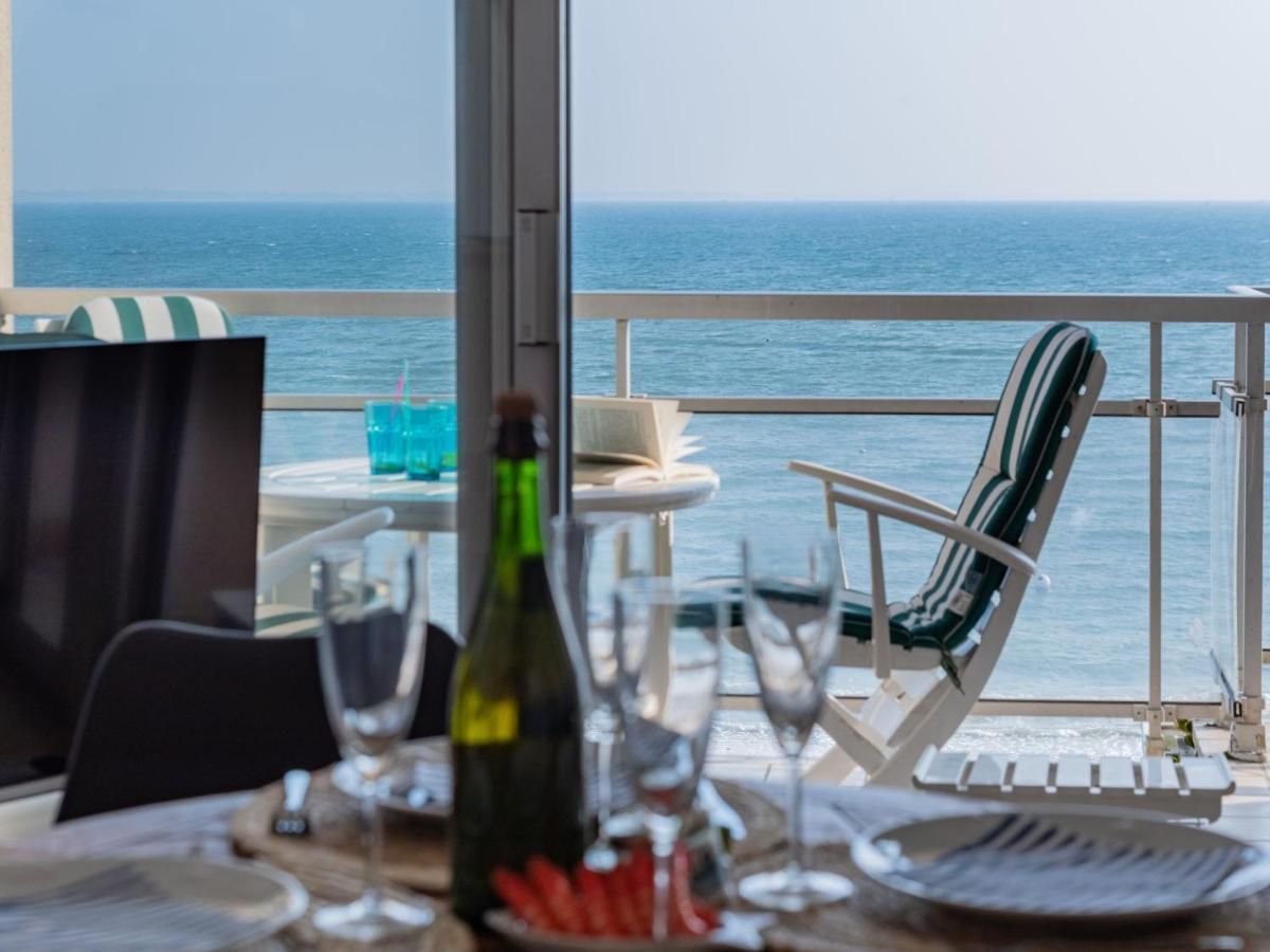 Apartment Morgane By Interhome Saint-Pierre-Quiberon Kültér fotó