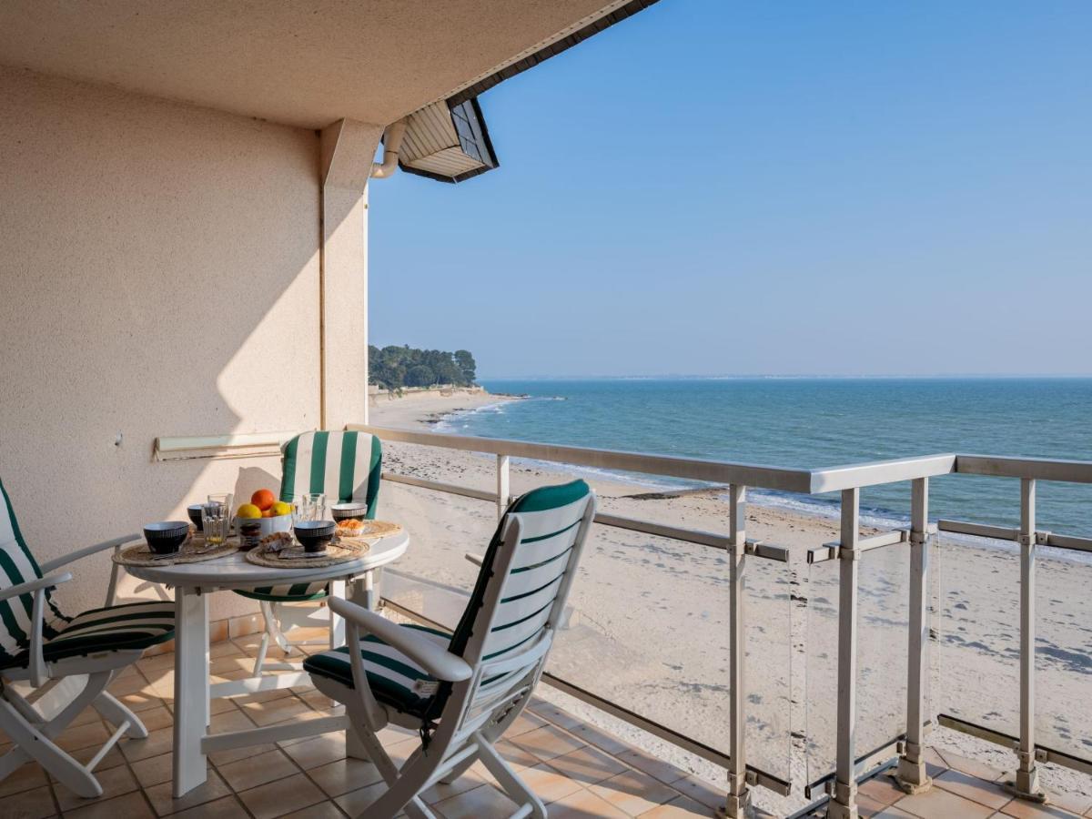 Apartment Morgane By Interhome Saint-Pierre-Quiberon Kültér fotó