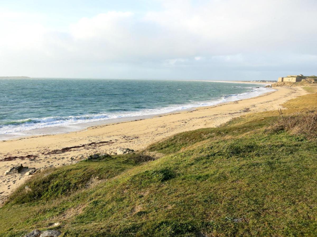 Apartment Morgane By Interhome Saint-Pierre-Quiberon Kültér fotó