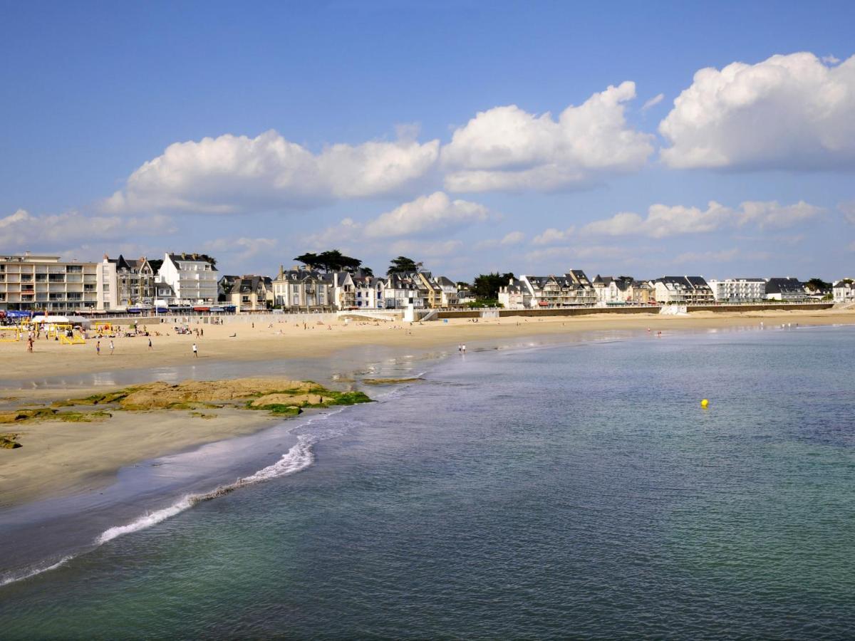 Apartment Morgane By Interhome Saint-Pierre-Quiberon Kültér fotó