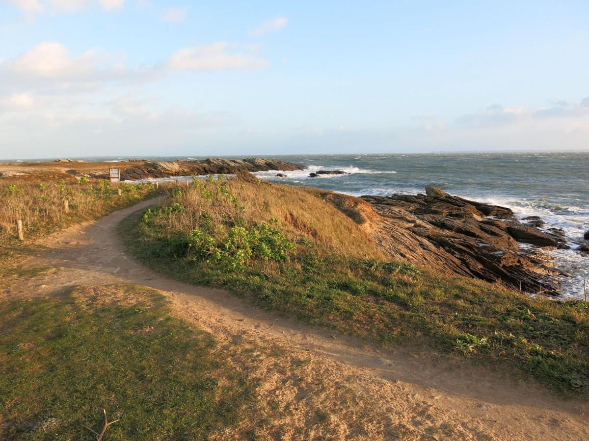 Apartment Morgane By Interhome Saint-Pierre-Quiberon Kültér fotó