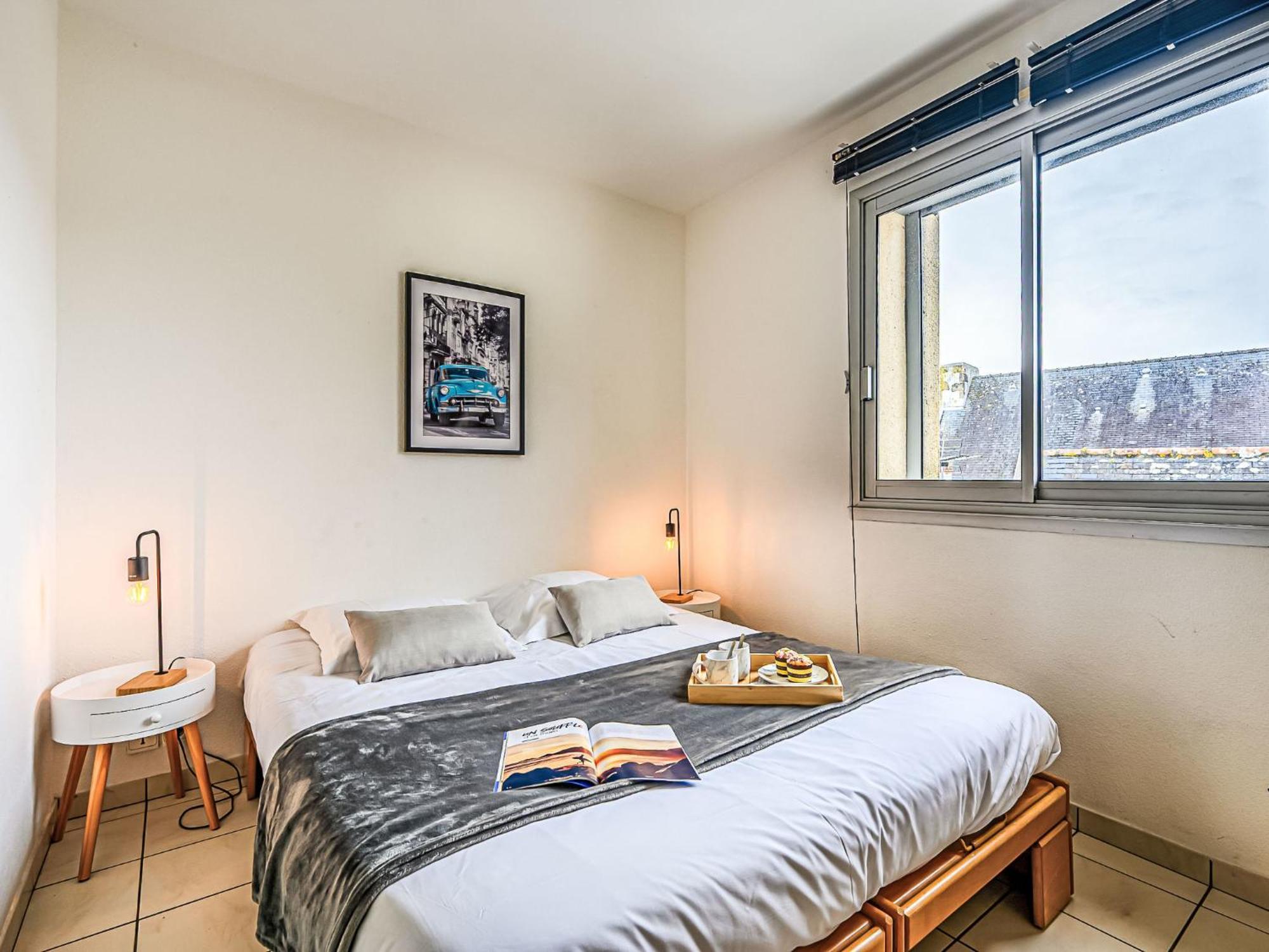 Apartment Morgane By Interhome Saint-Pierre-Quiberon Kültér fotó