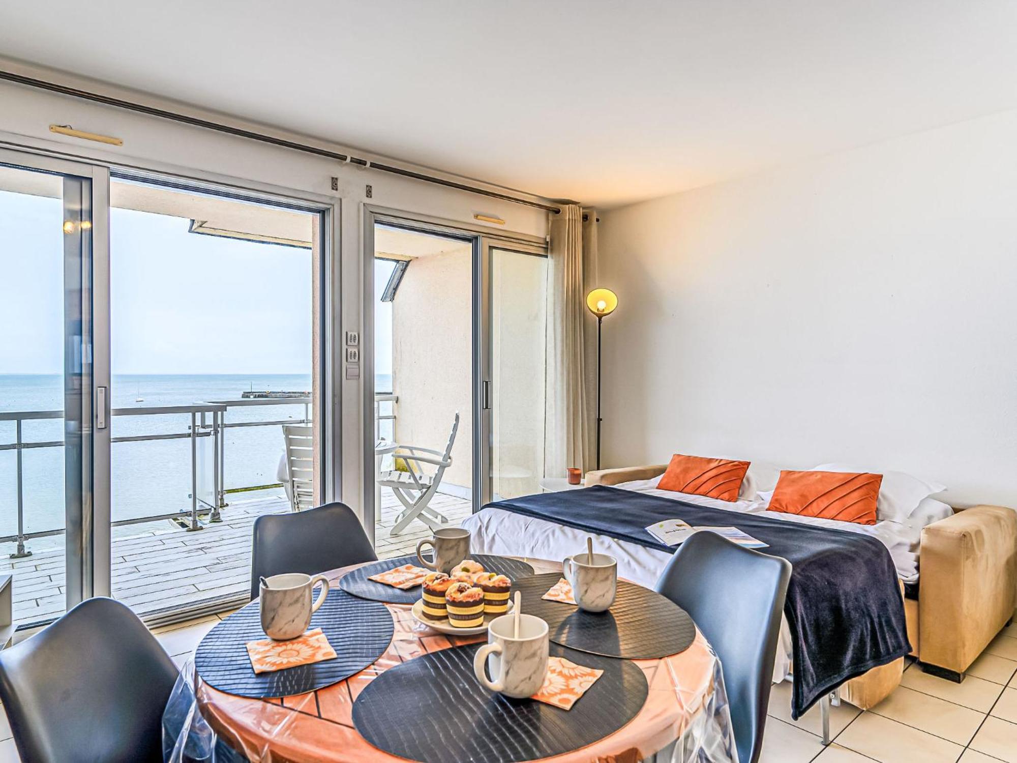 Apartment Morgane By Interhome Saint-Pierre-Quiberon Kültér fotó