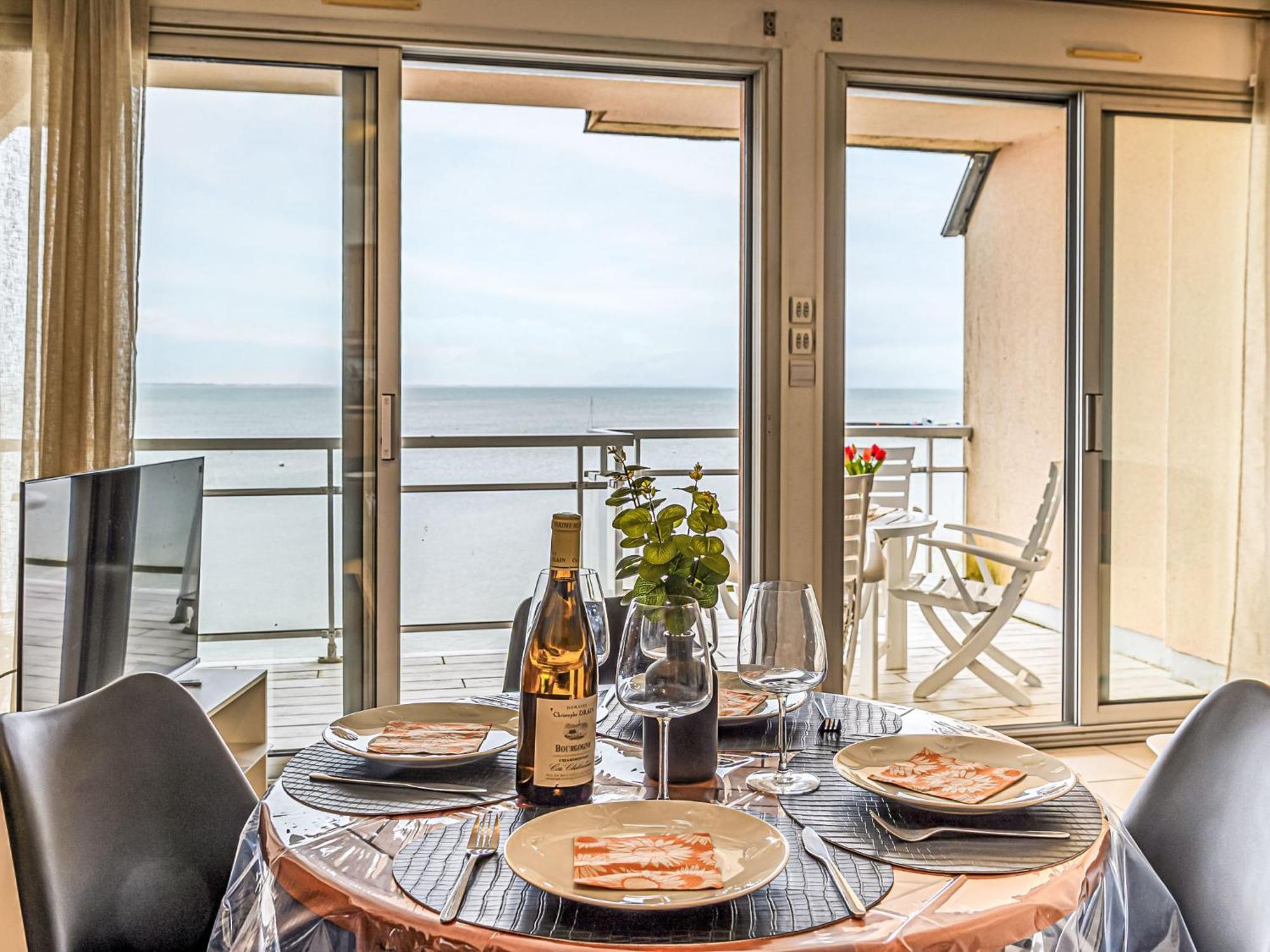 Apartment Morgane By Interhome Saint-Pierre-Quiberon Kültér fotó