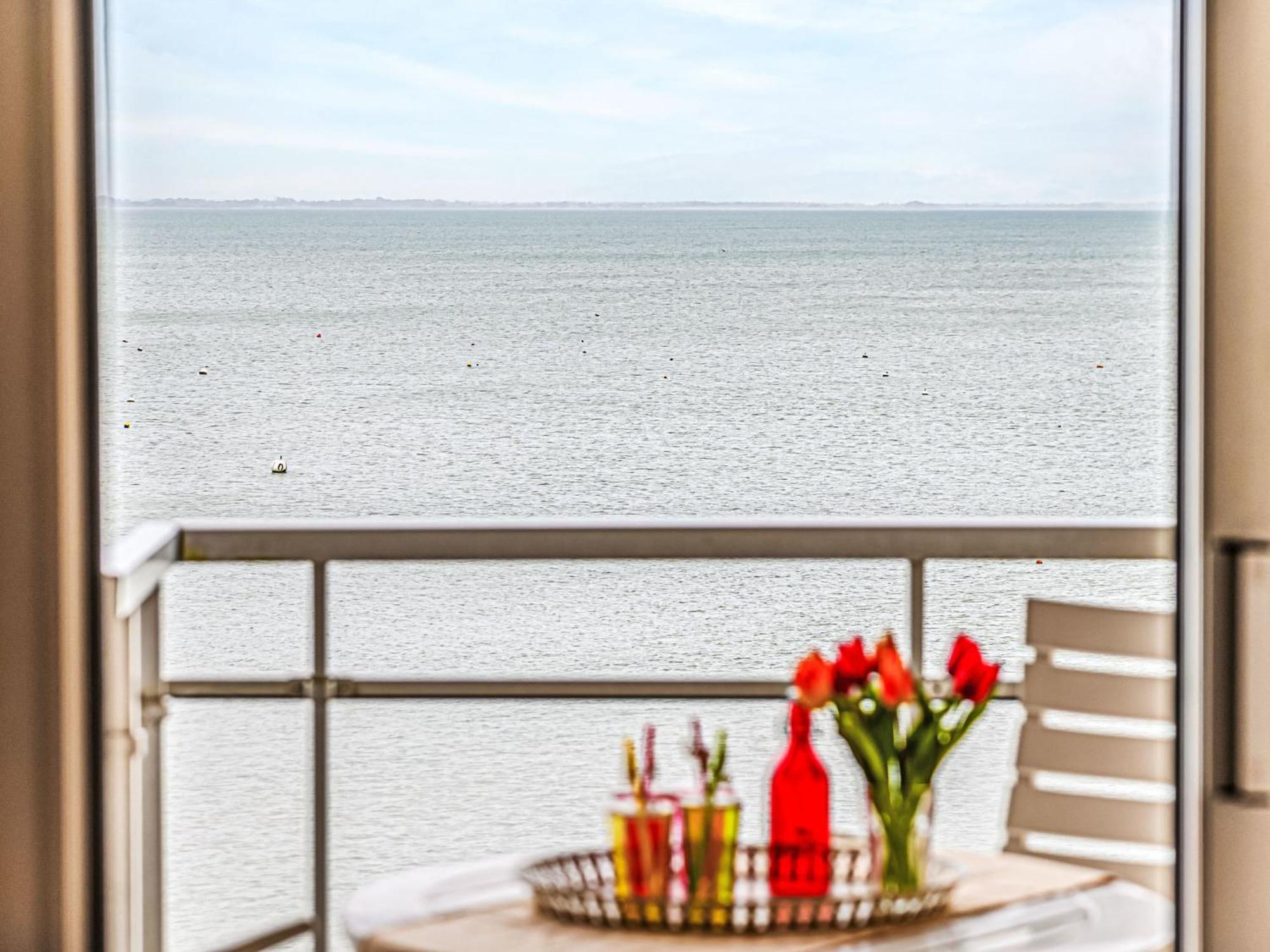 Apartment Morgane By Interhome Saint-Pierre-Quiberon Kültér fotó