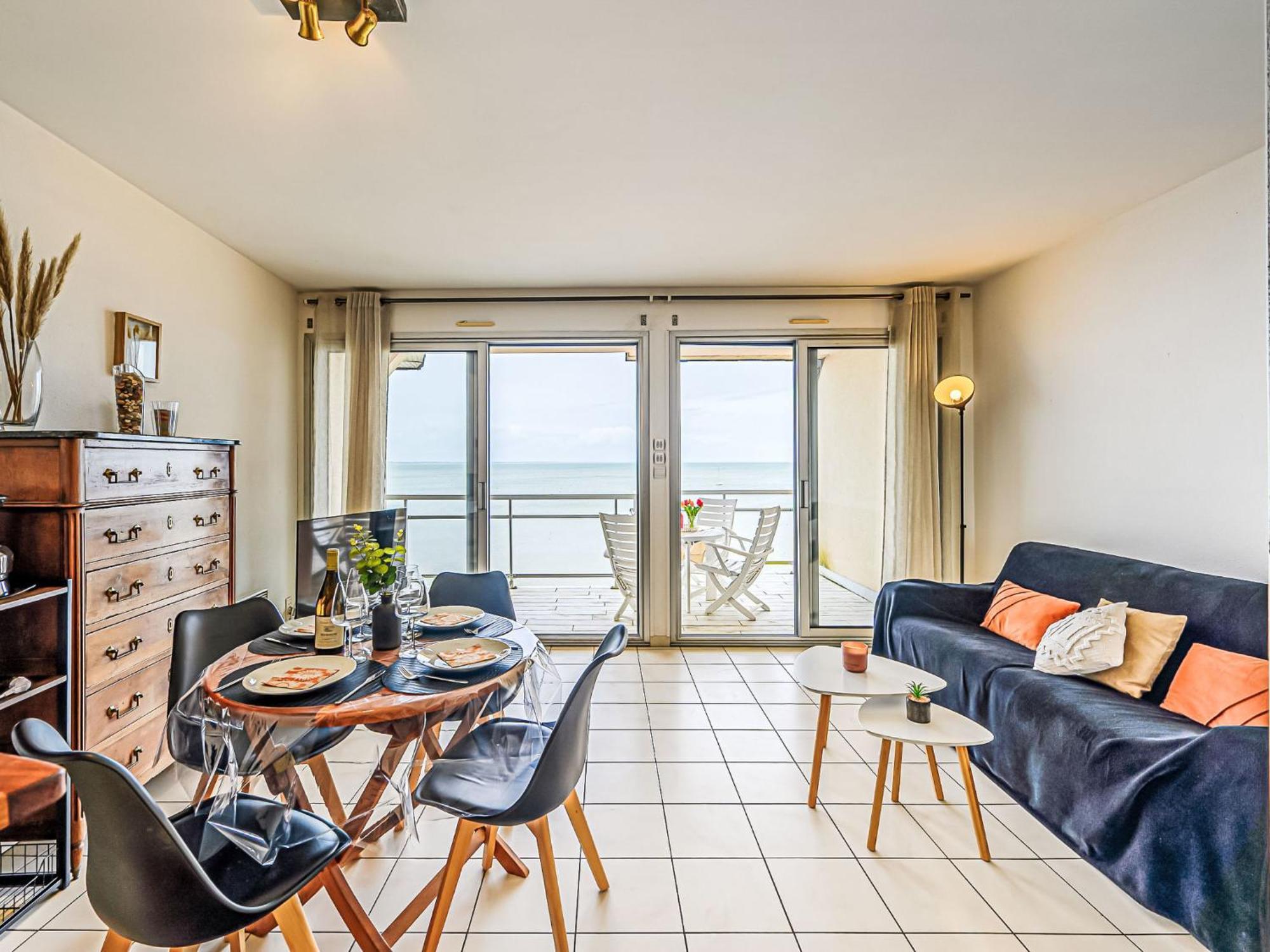 Apartment Morgane By Interhome Saint-Pierre-Quiberon Kültér fotó