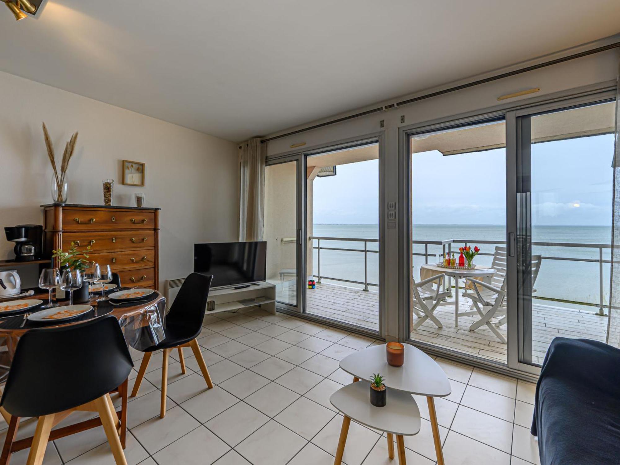 Apartment Morgane By Interhome Saint-Pierre-Quiberon Kültér fotó