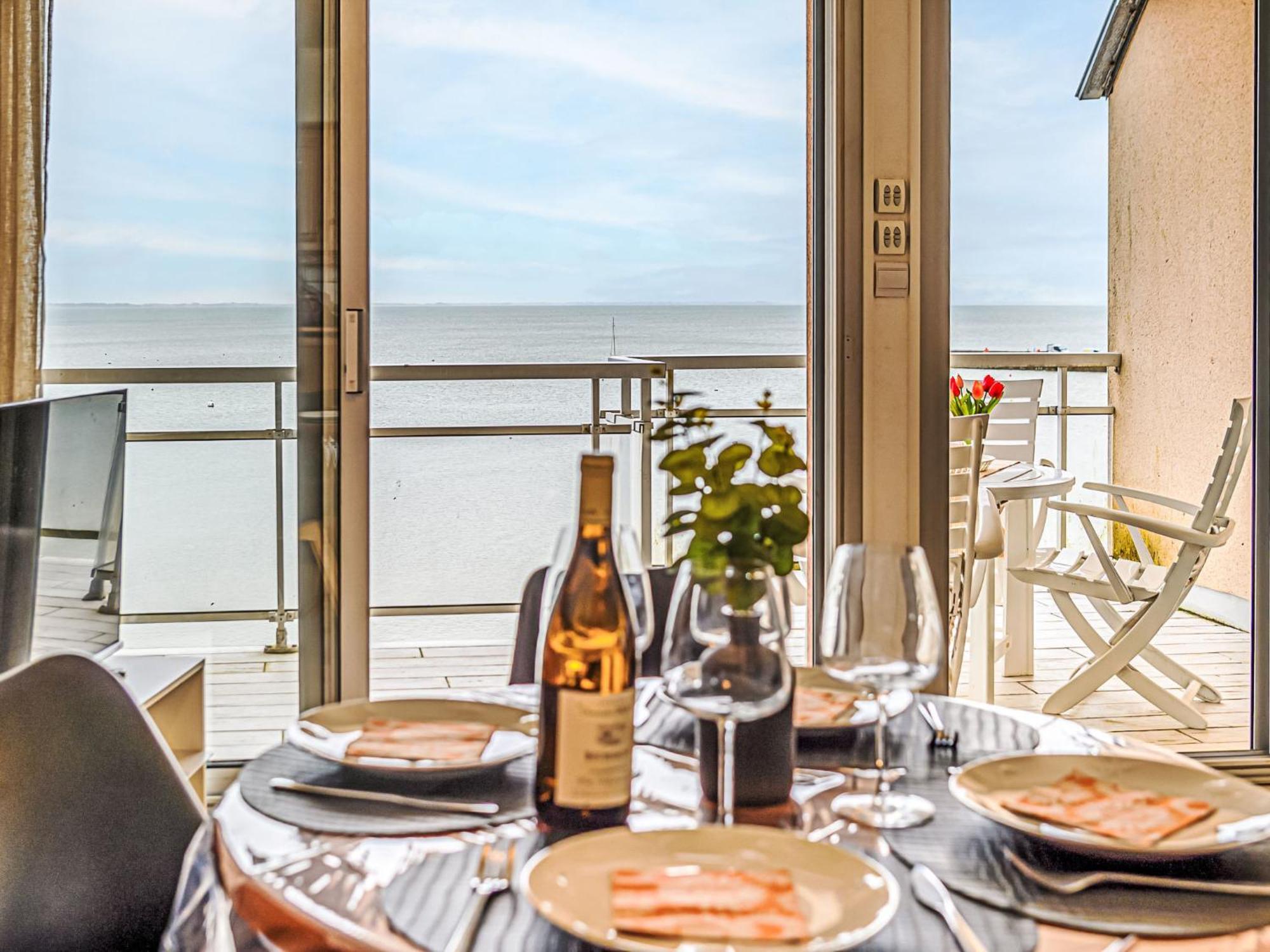 Apartment Morgane By Interhome Saint-Pierre-Quiberon Kültér fotó