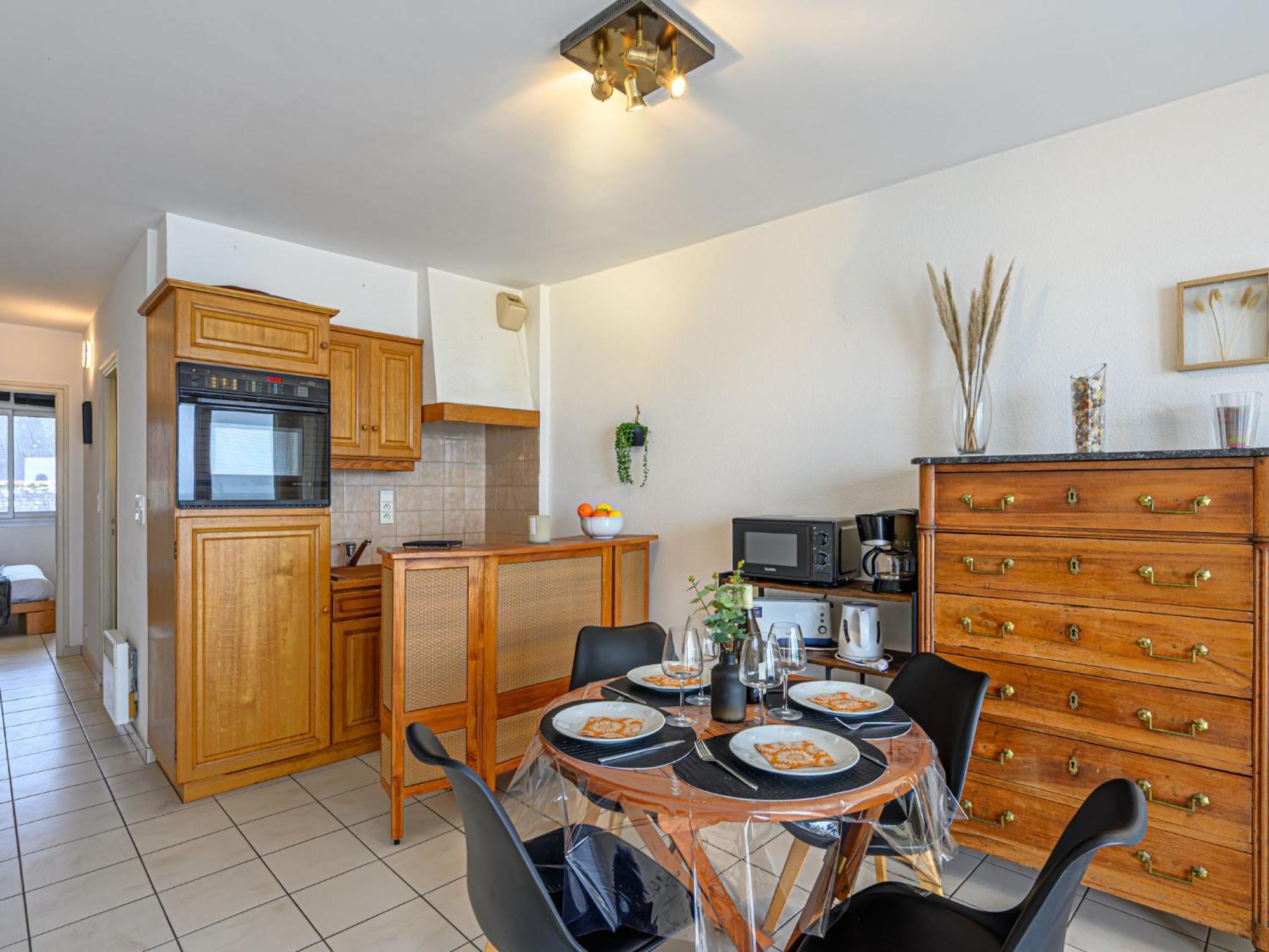 Apartment Morgane By Interhome Saint-Pierre-Quiberon Kültér fotó